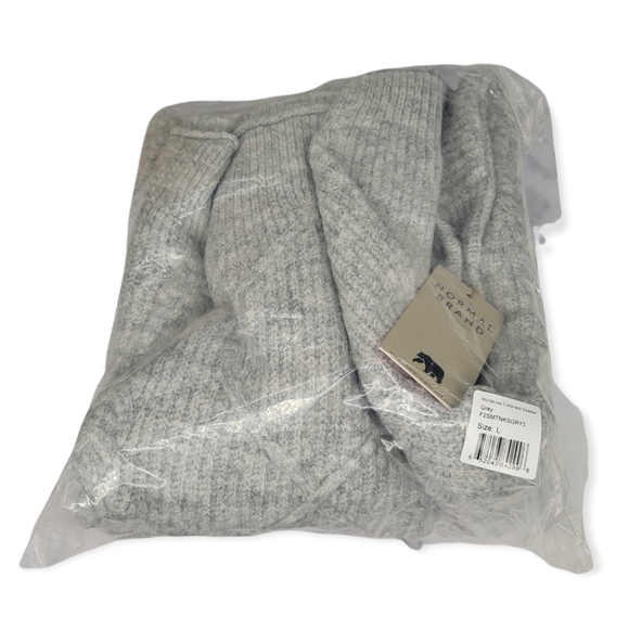 Normal Brand Monterosa Turtleneck Sweater - Picture 6 of 10